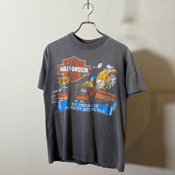 1980s Harley-Davidson "Sun Fade" T-Shirt