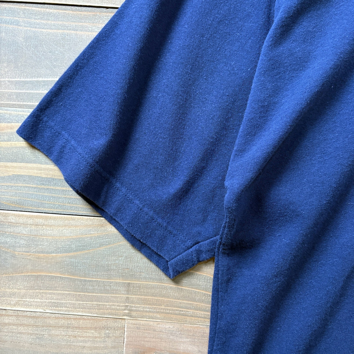 1990s OshKosh "NAVY" Pocket T-Shirt