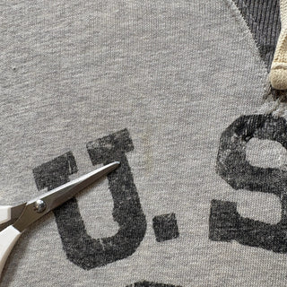 Ralph Lauren "Separate Pocket" Two-Tone Hoodie