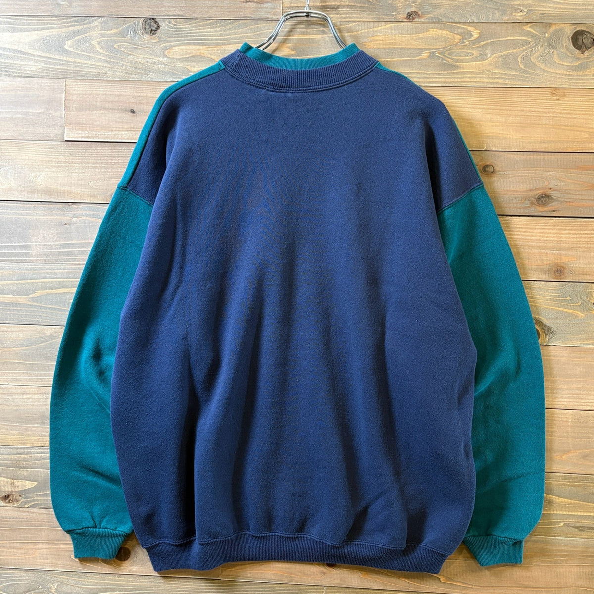 1990s Hanes "Two-Tone" Sweat