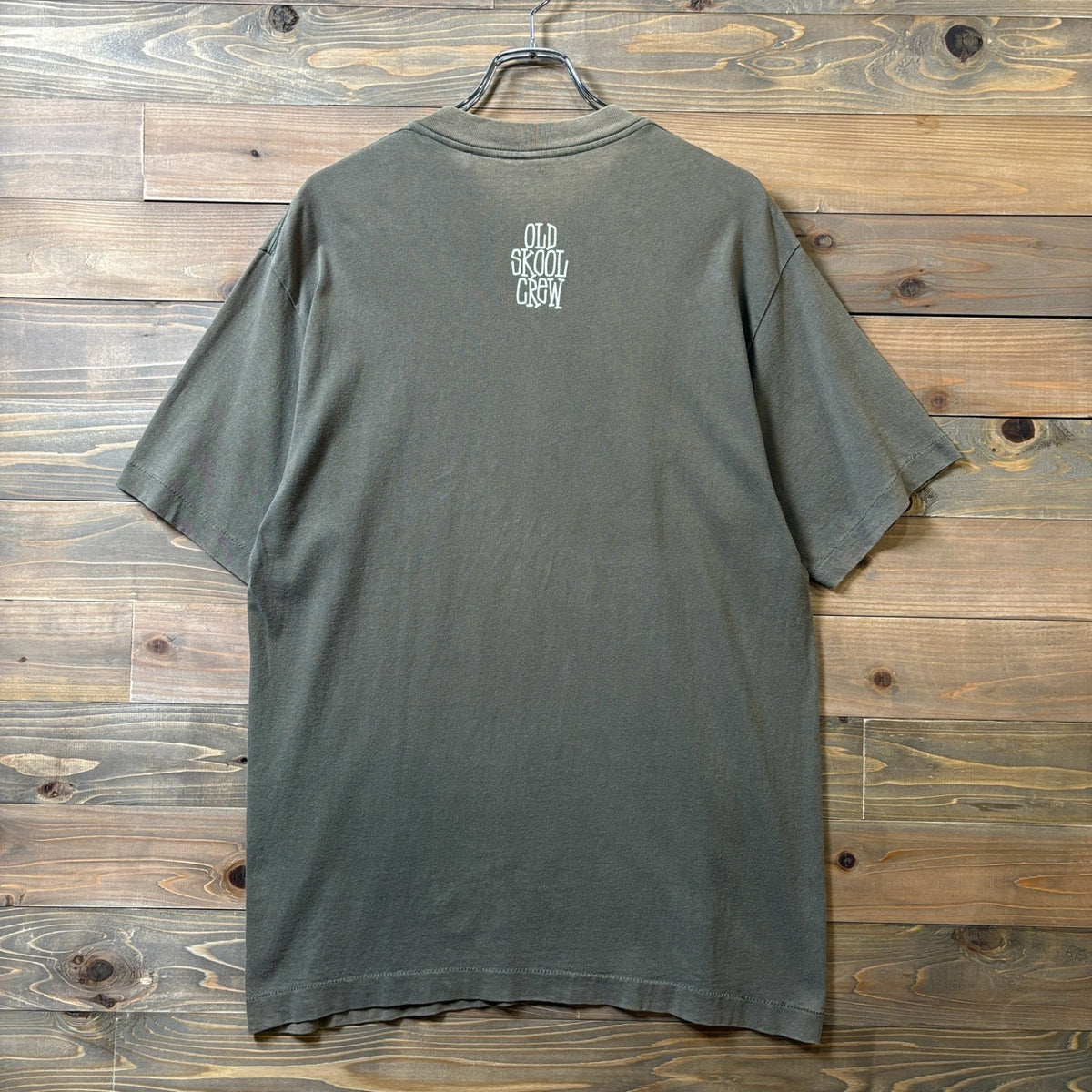 1990s STUSSY "Stock Logo" T-Shirt