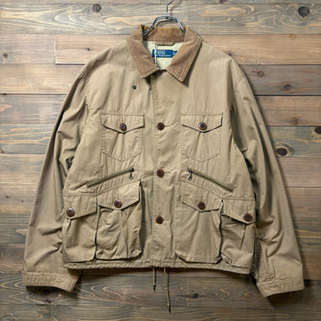 2000s Polo Ralph Lauren "Fishuntex TYPE" Fishing Jacket