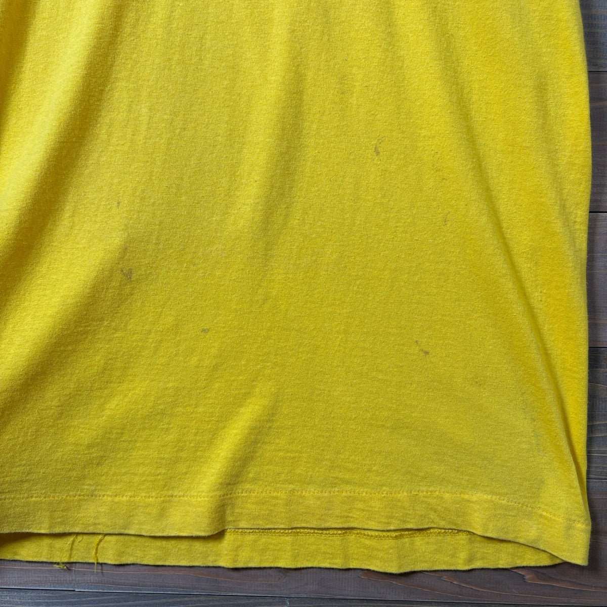 1980s Fruit of the Loom "In-House Logo" T-Shirt