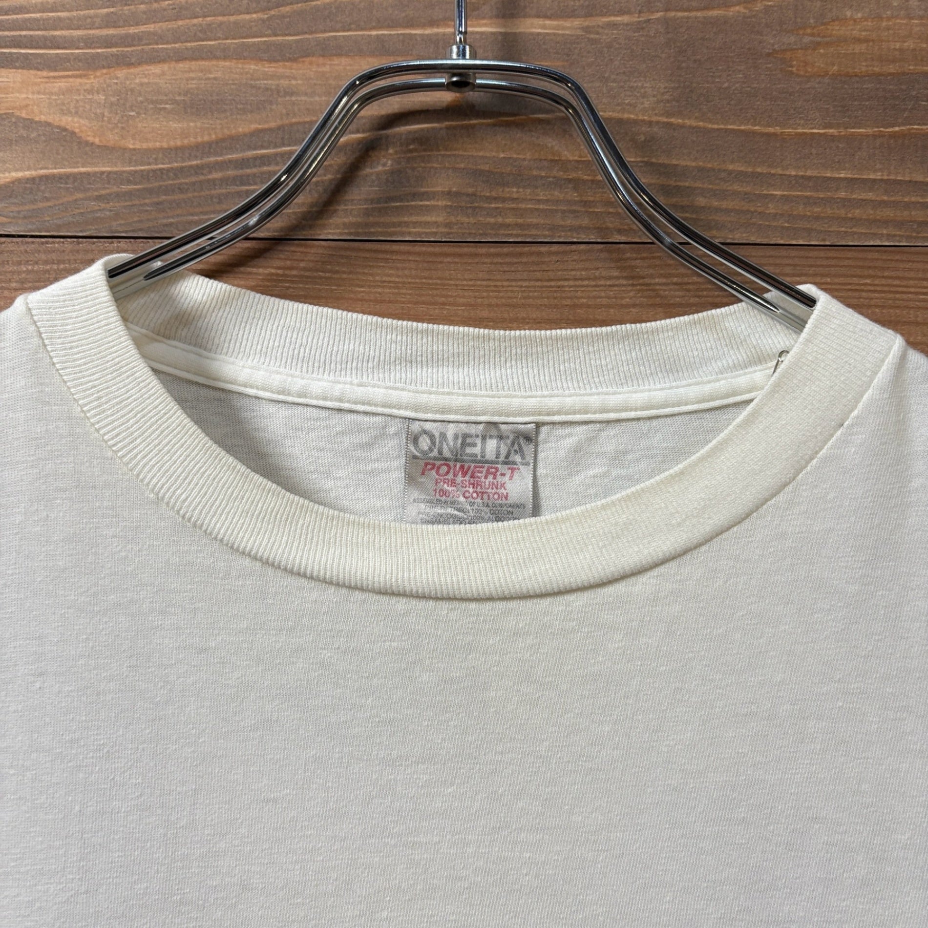 1990s ONEITA "KOOL 95.1" T-Shirt