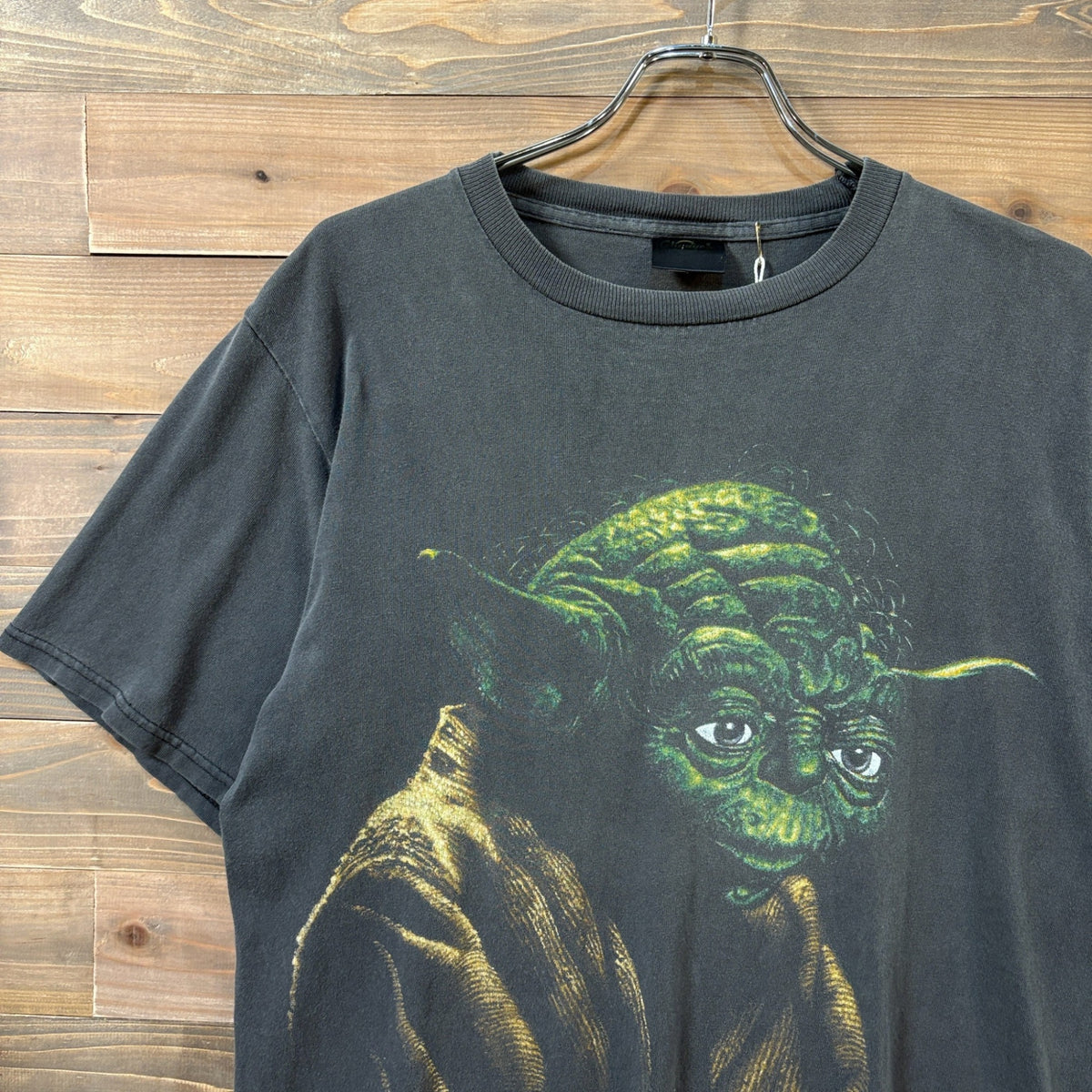 1990s Changes "YODA" STAR WARS T-Shirt