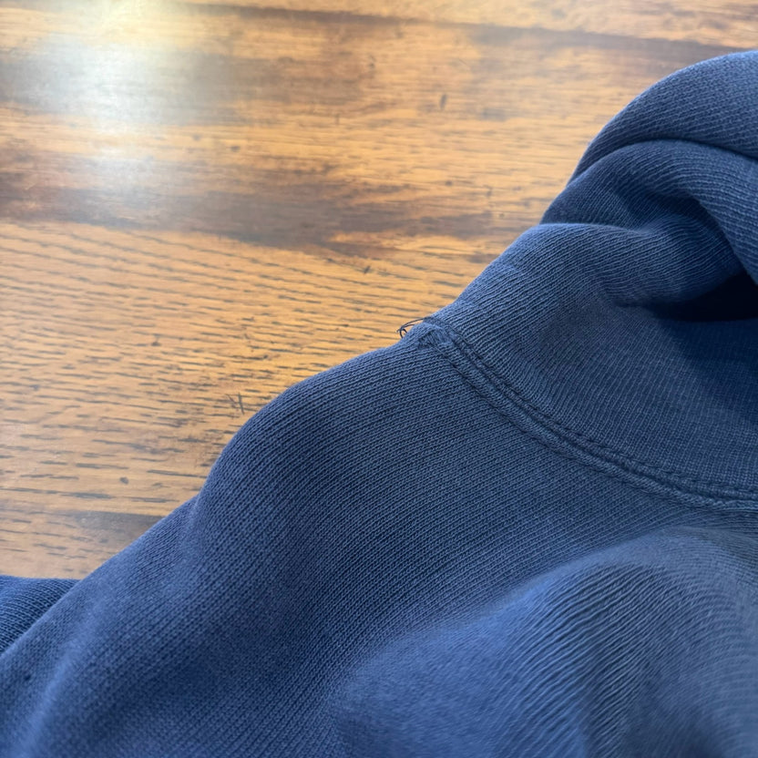 1970s Champion "HALL HIGH soccer" Reverse Weave Hoodie