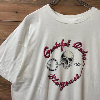 1990s Hanes GREATFUL DUDES "Dude head Ambition Tour '91" Band T-Shirt