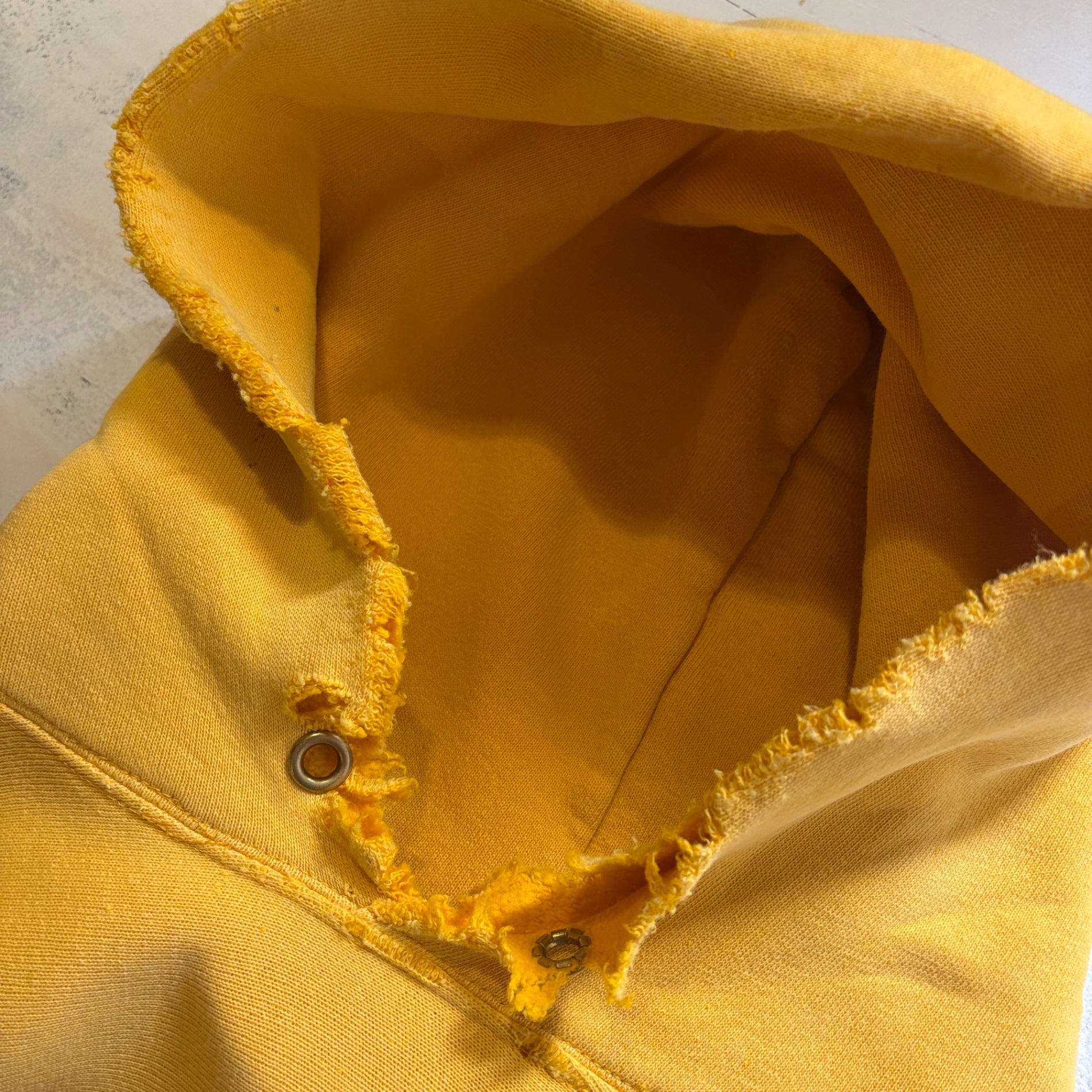 1980s Champion Reverse Weave Hoodie