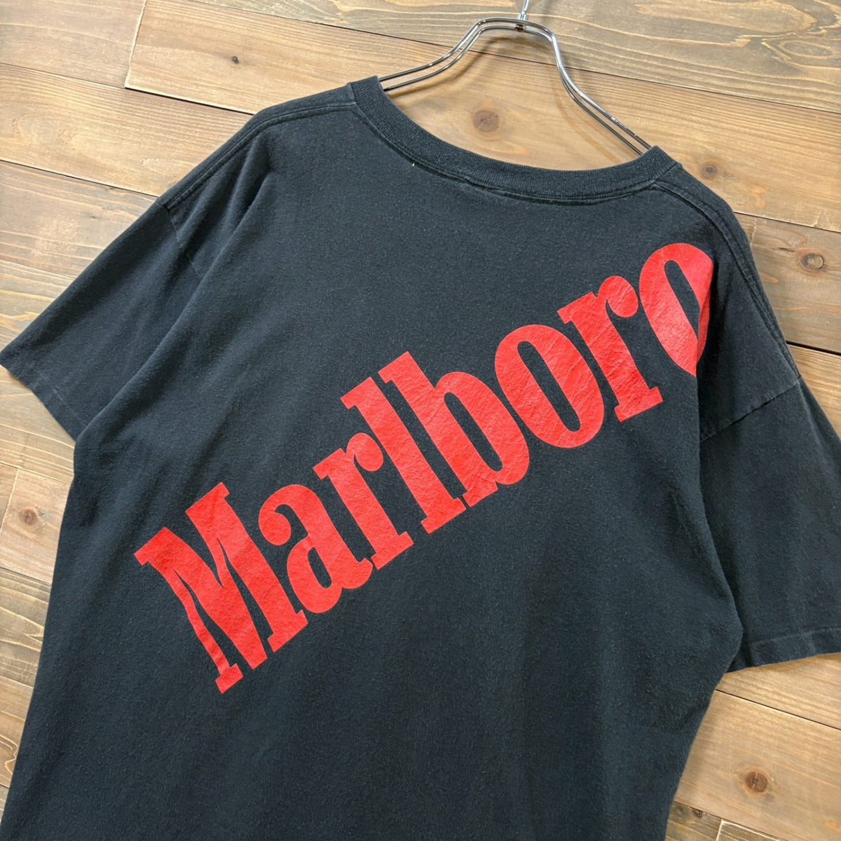 1990s DELTA "Marlboro" Pocket T-Shirt