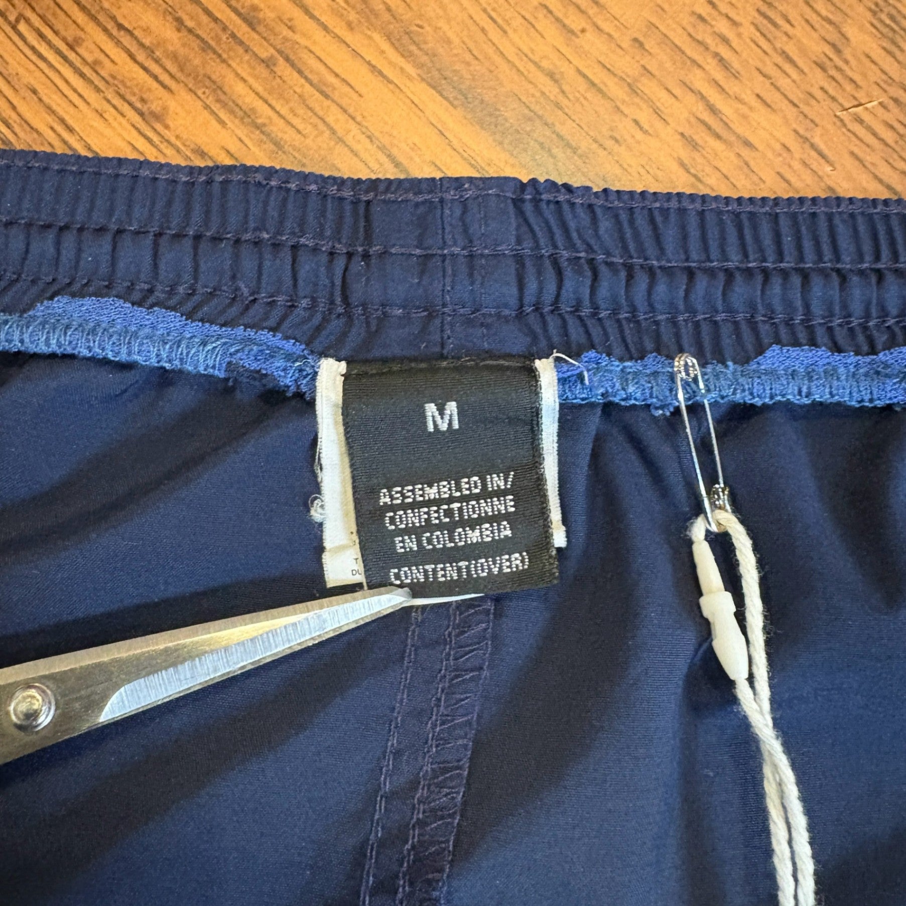1990s Patagonia "Baggies Shorts"
