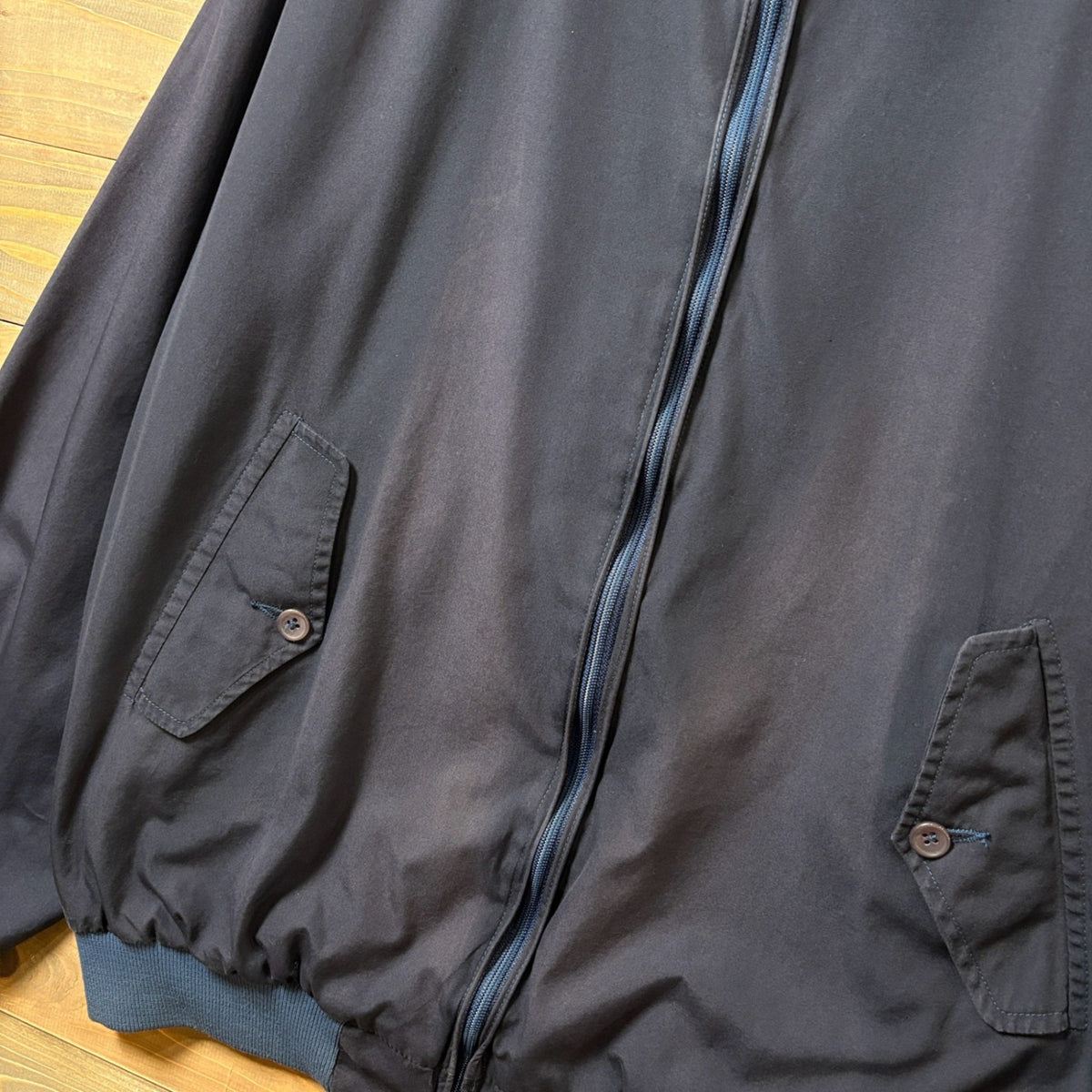 1970s~1980s Baracuta "Navy" G-9 Harrington Jacket