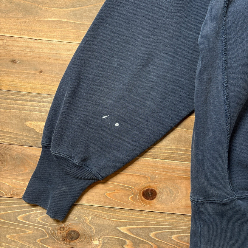 1980s Champion "Wing Foot" Reverse Weave Hoodie