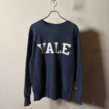 1990s Champion REVERSE WEAVE "YALE" Sweat Shirt