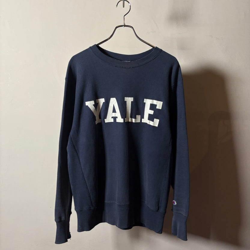 1990s Champion REVERSE WEAVE "YALE" Sweat Shirt