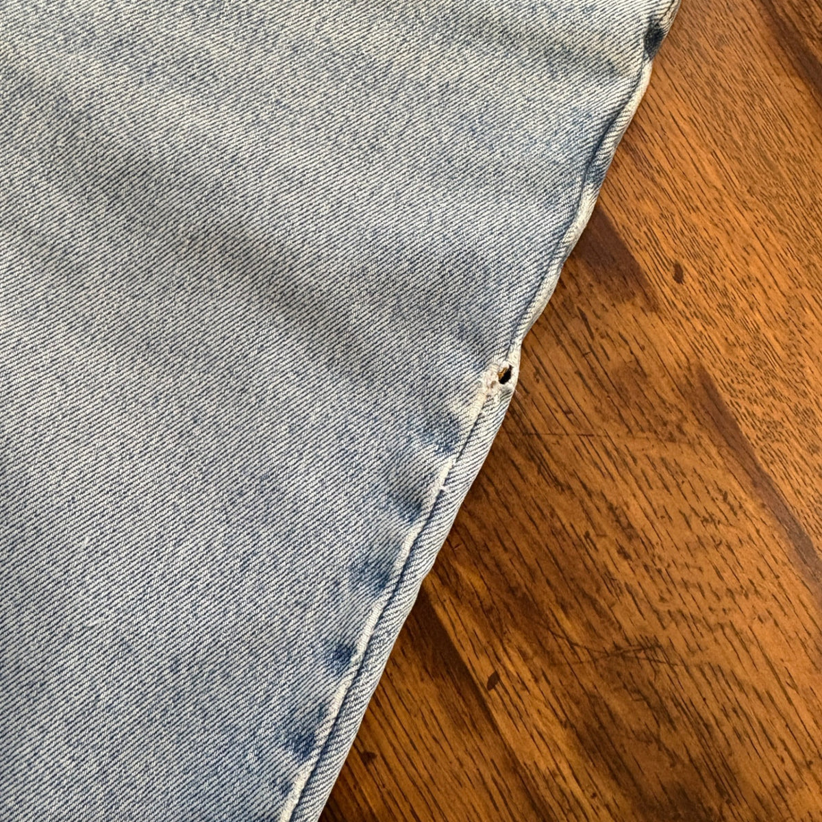 2000s Eddie Bauer Denim Pants