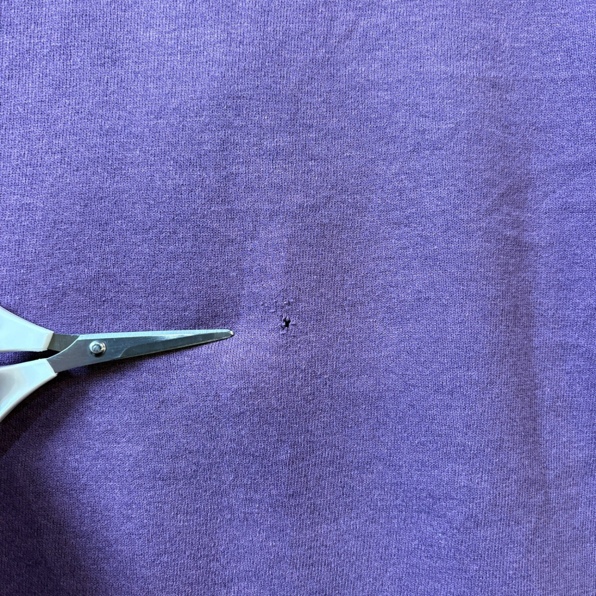 1990s Russell Athletic "Purple" Zip Hoodie