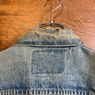 1960s Levi's 557XX "BIG SIZE" 3rd Denim Jacket