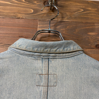 1980s Polo Ralph Lauren "Gacha Pocket" Denim Jacket