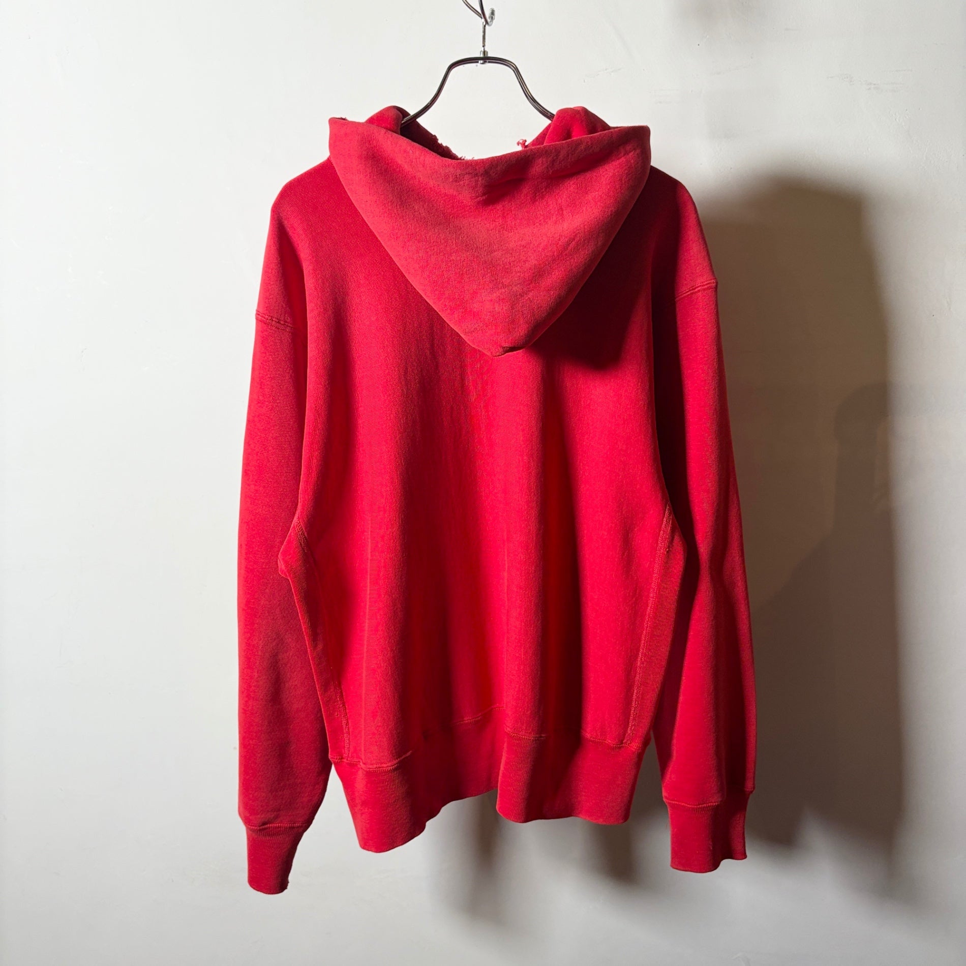 1970s Champion REVERSE WEAVE "単色タグ" Hoodie