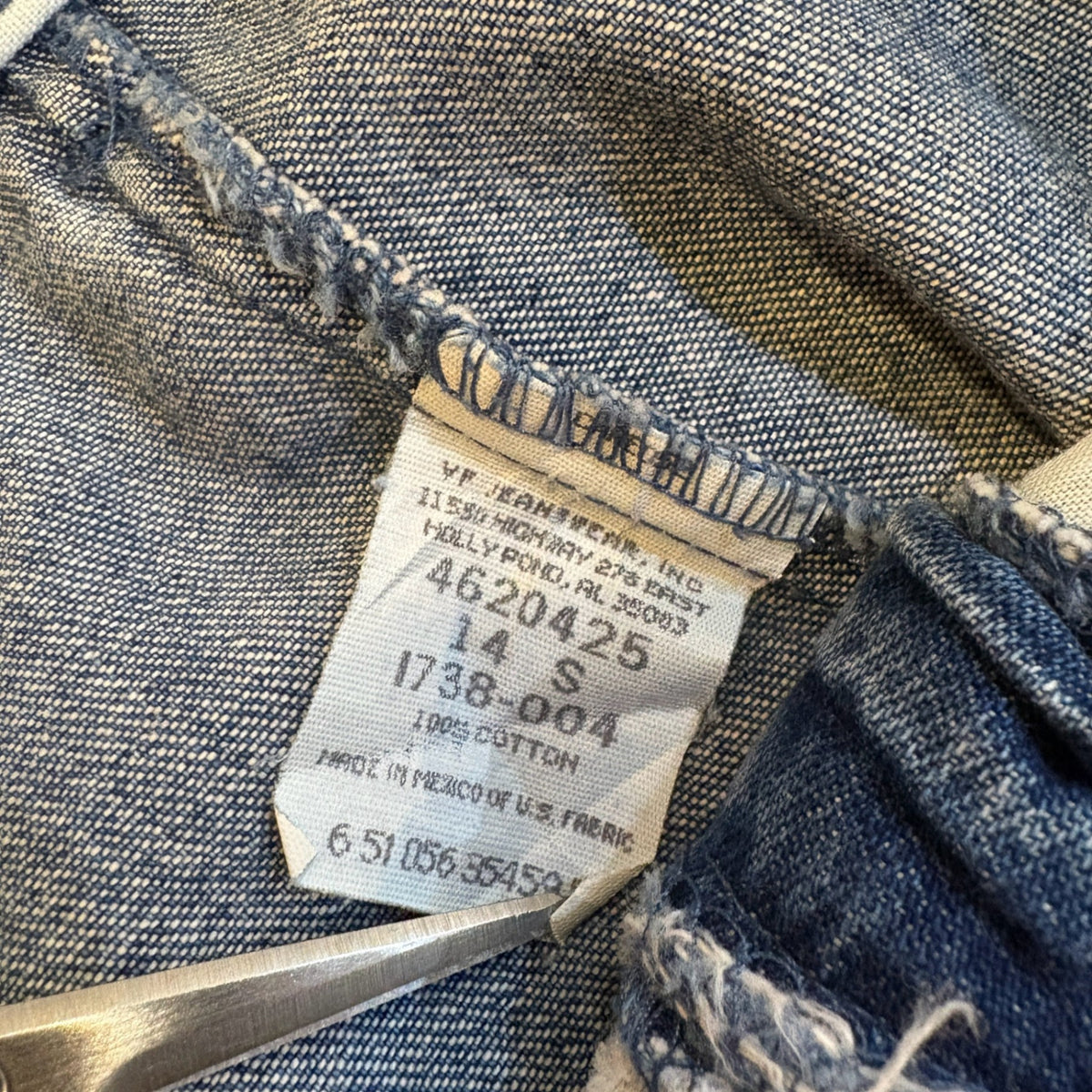 Lee Denim Easy Pants
