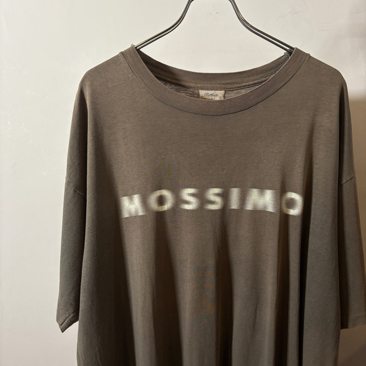 1990s mossimo "Motion Logo" T-Shirt