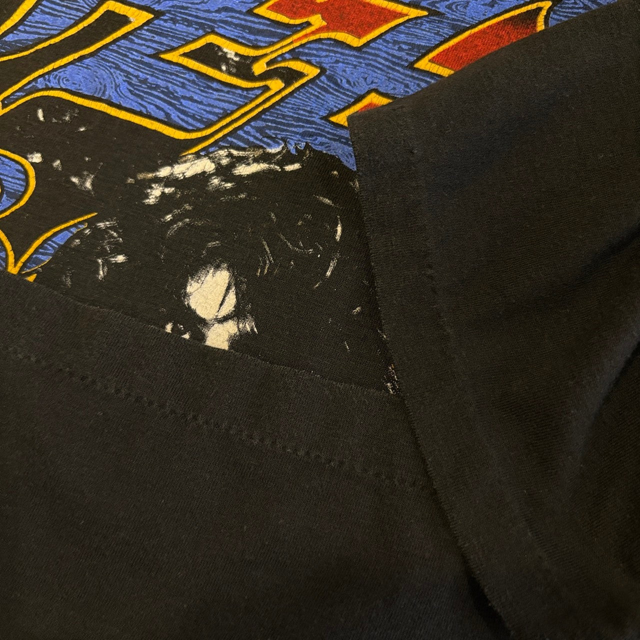 1980s OZZY OSBORNE "No Rest for the Wicked" T-Shirt