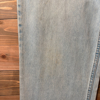 2000s Levi's SilverTab "Baggy" Denim Pants