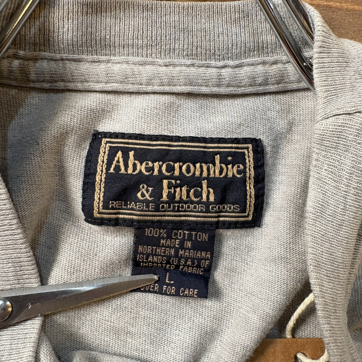 1990s~ Abercrombie & Fitch S/S T-shirt