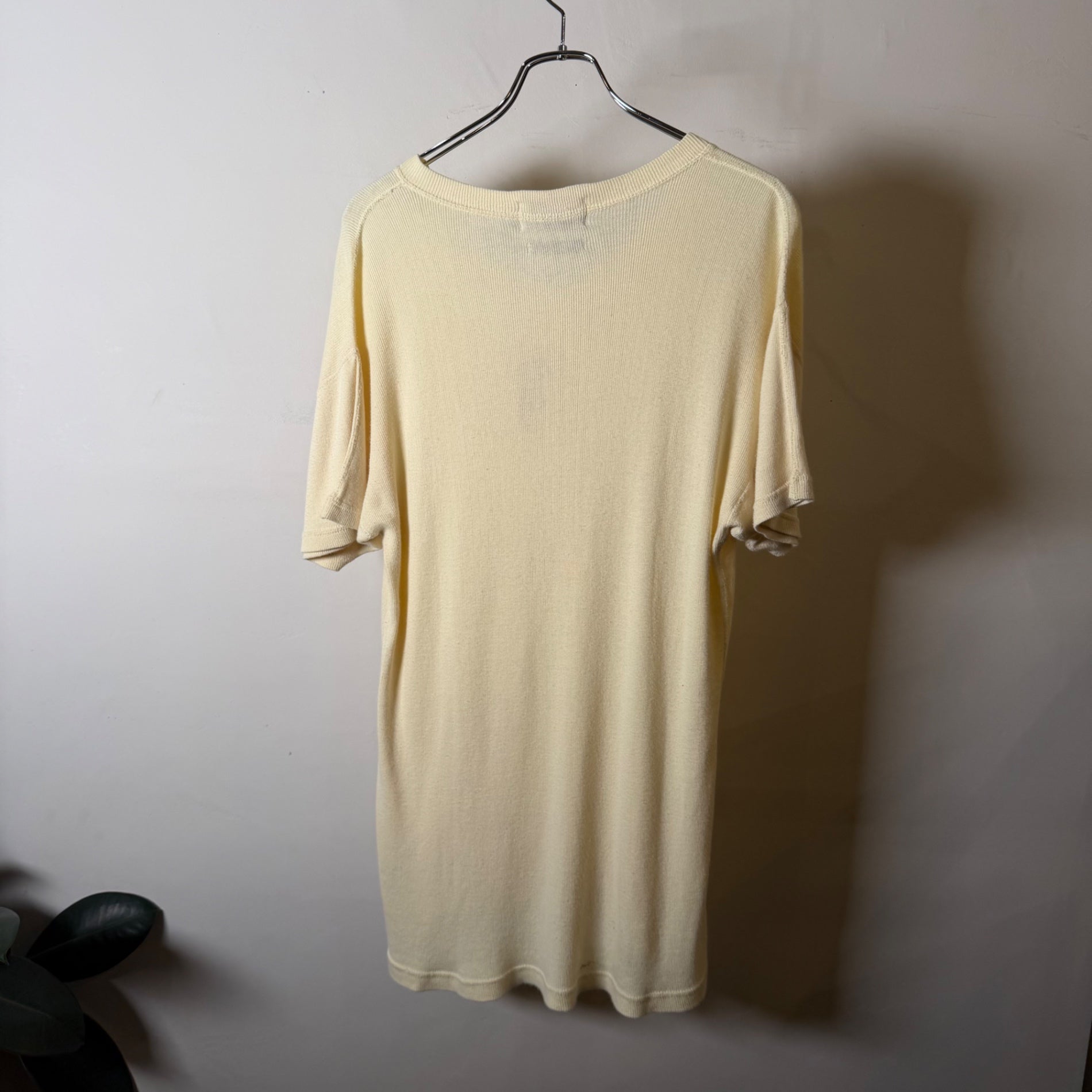 1990s RRL "Henry Neck" T-Shirt