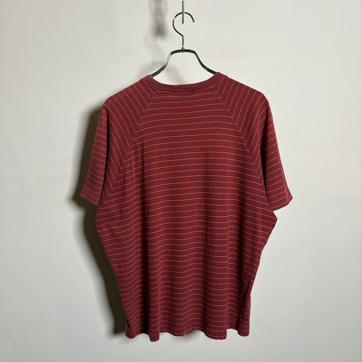 1980s STUSSY "初期" Border T-Shirt
