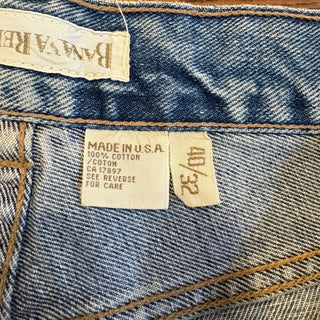 1990s Banana Republic Denim Pants