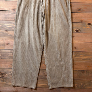 1990s Levi's SilverTab "Baggy" Corduroy Pants