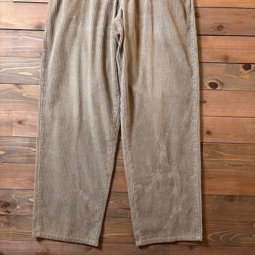 1990s Levi's SilverTab "Baggy" Corduroy Pants
