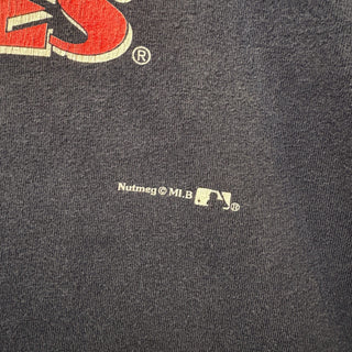 1990s NUTMEG MILLS "NEW YORK YANKEES" T-Shirt