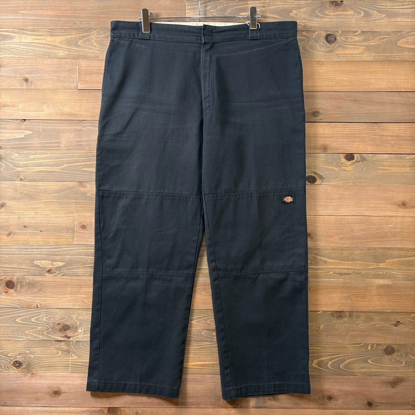 Dickies Double Knee Black