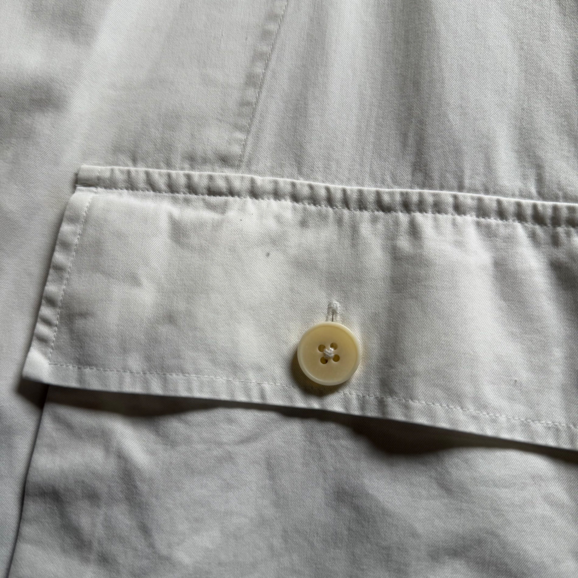 1990s RALPH LAUREN "M-43 HBT TYPE" Shirt Jacket