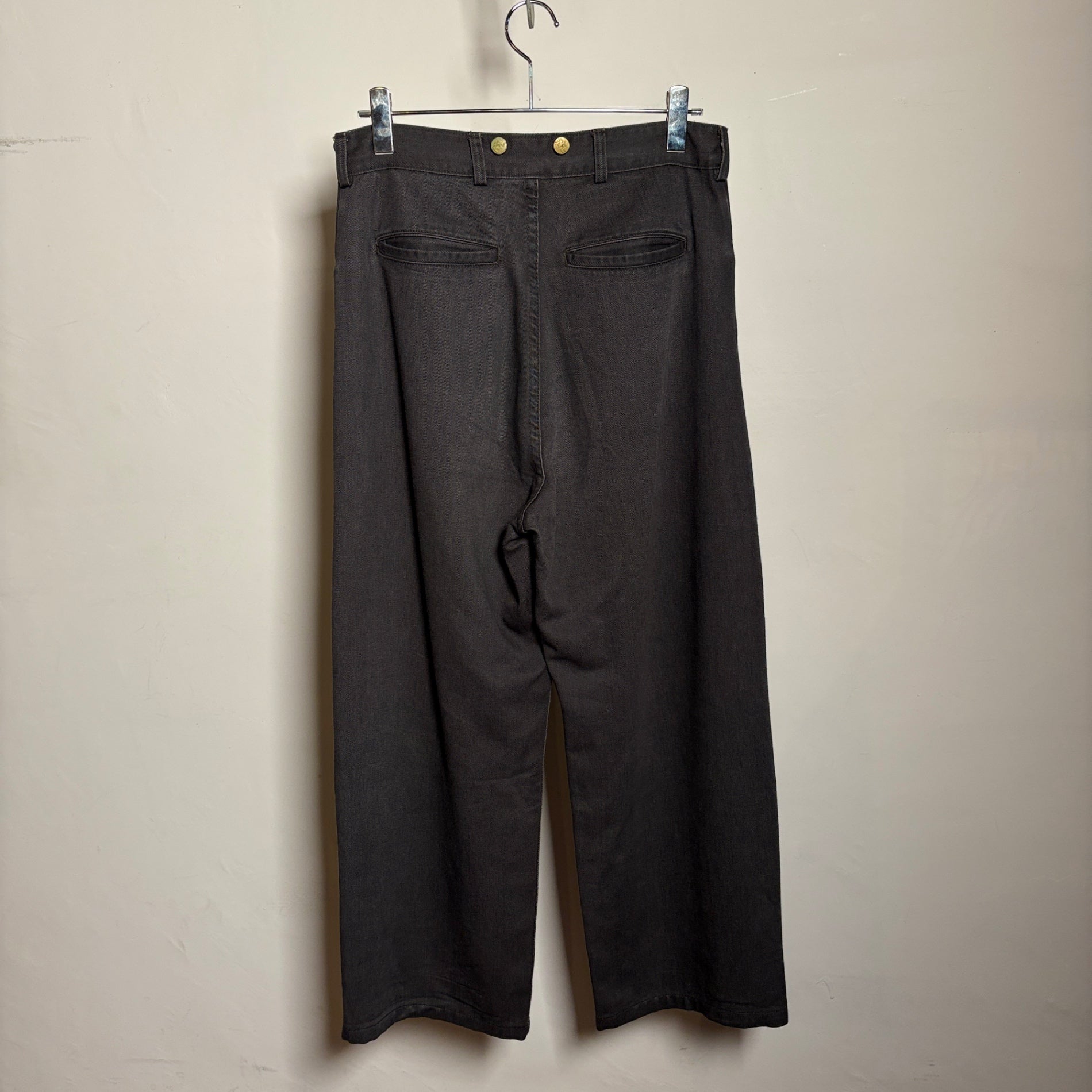 1990s RRL "Rayon×Cotton" Frisco Pant