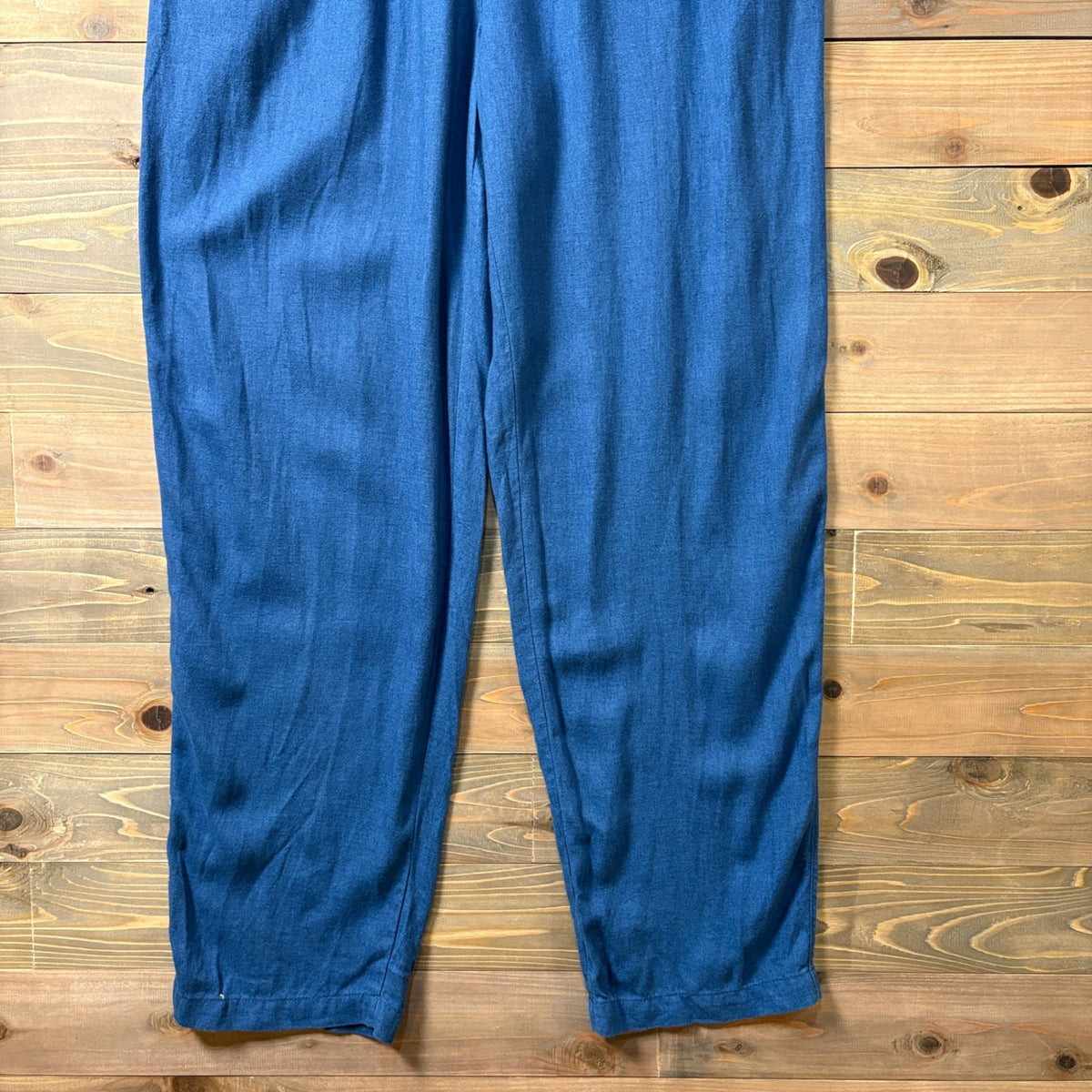 2000s BLAST "Linen Rayon" Easy Pants