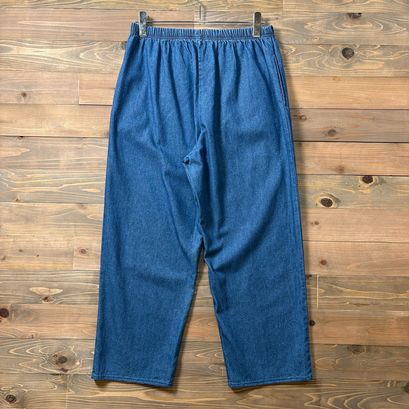 1990s~ Denim Easypants "Made in USA!!"