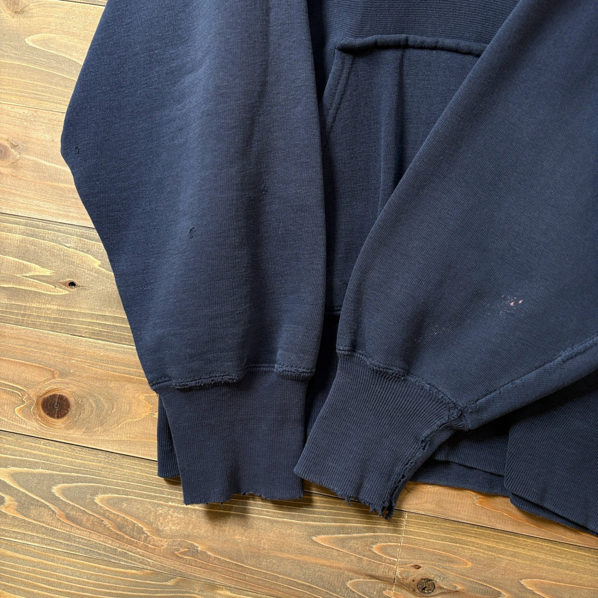 1970s Champion "HALL HIGH soccer" Reverse Weave Hoodie