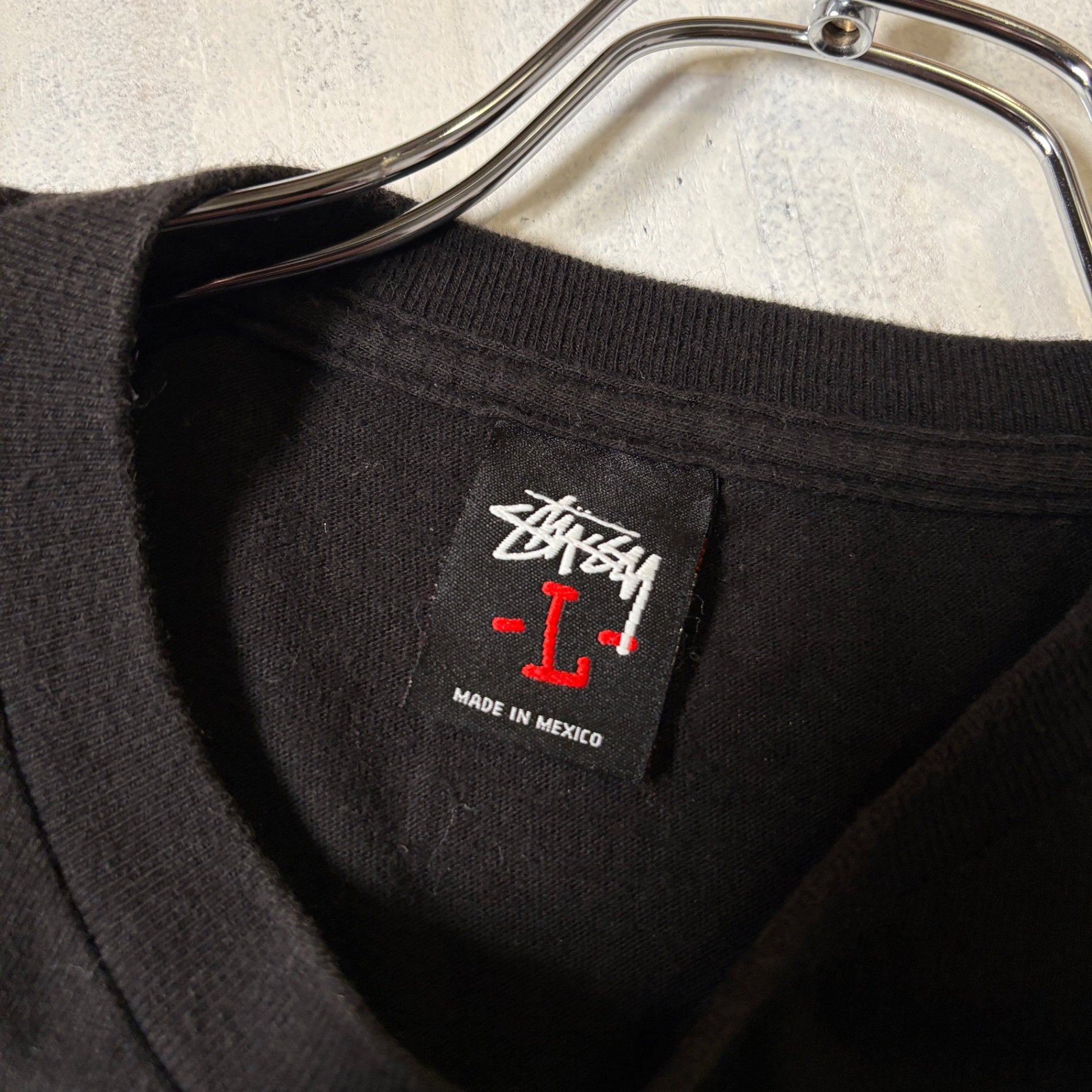 STUSSY "OSWALD The LUCKY RABBIT" T-Shirt