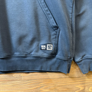 2000s Nike "Swoosh Logo" Pullover Hoodie