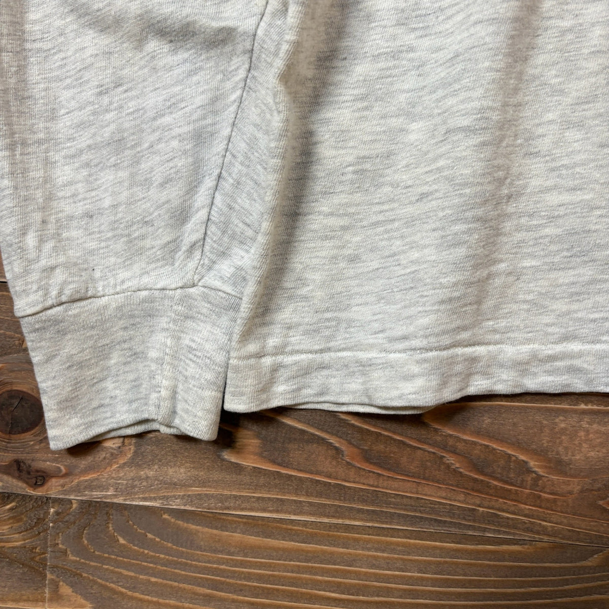 1990s GAP "Mock Neck" L/S TEE
