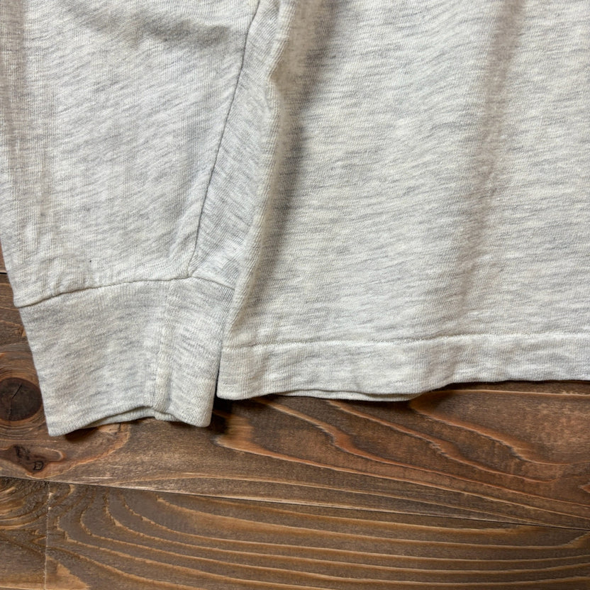 1990s GAP "Mock Neck" L/S TEE