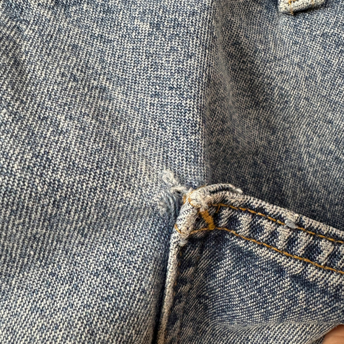 Carhartt Denim Painter Pants