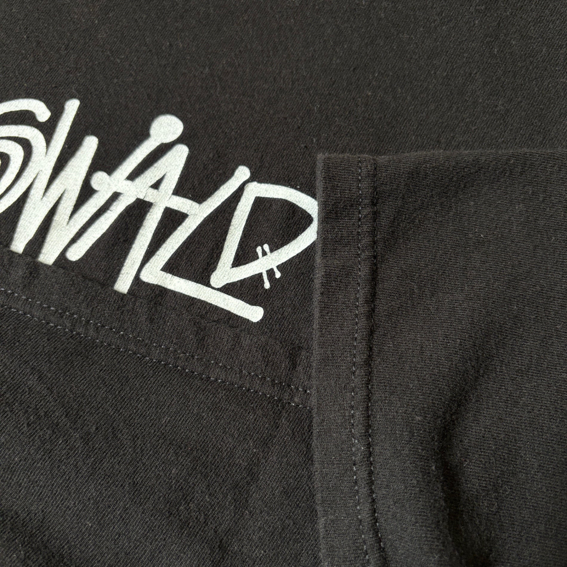 STUSSY "OSWALD The LUCKY RABBIT" T-Shirt