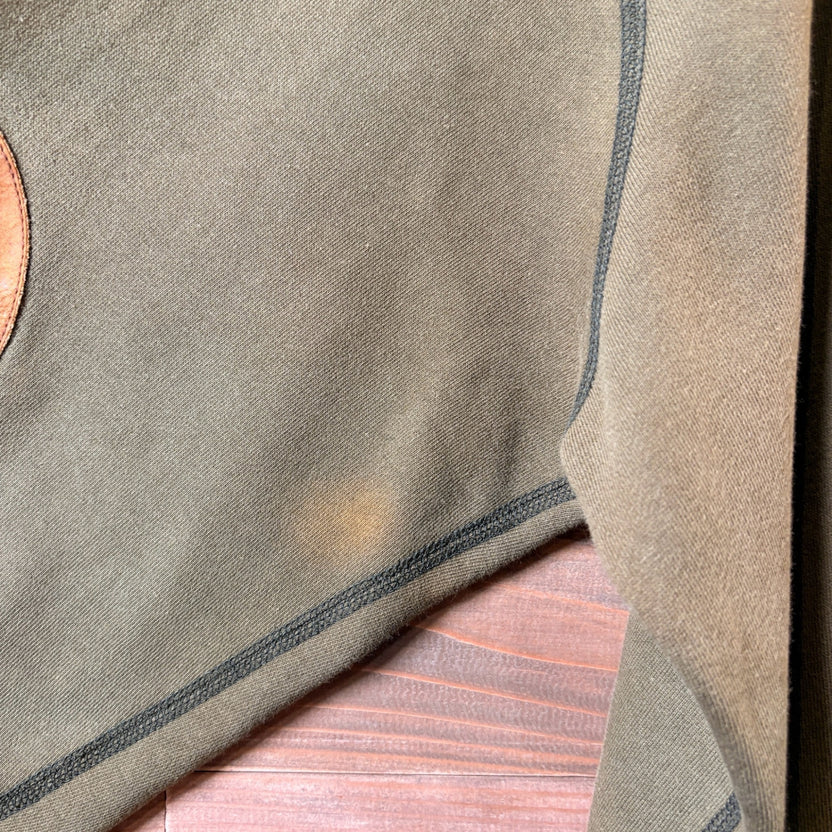 1990s Polo Ralph Lauren "SPORTSMAN" Zip-Up Hoodie