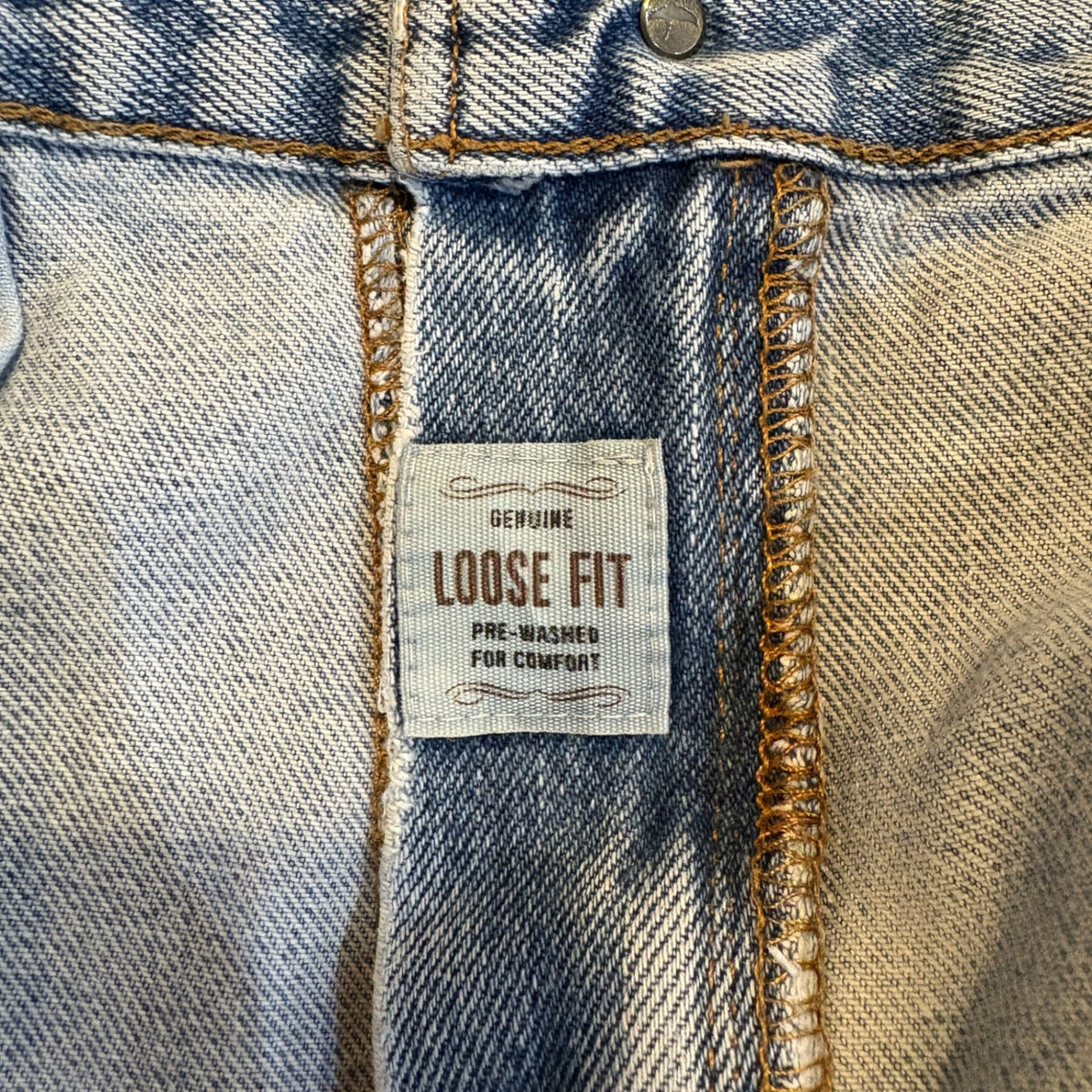 2000s Eddie Bauer Denim Pants