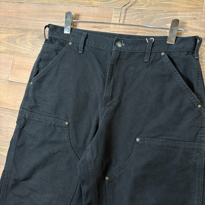 Carhartt "Black" Double Knee Painter Pants