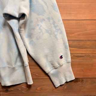 1980s Champion REVERSE WEAVE "YALE" Bleached Sweat Shirt